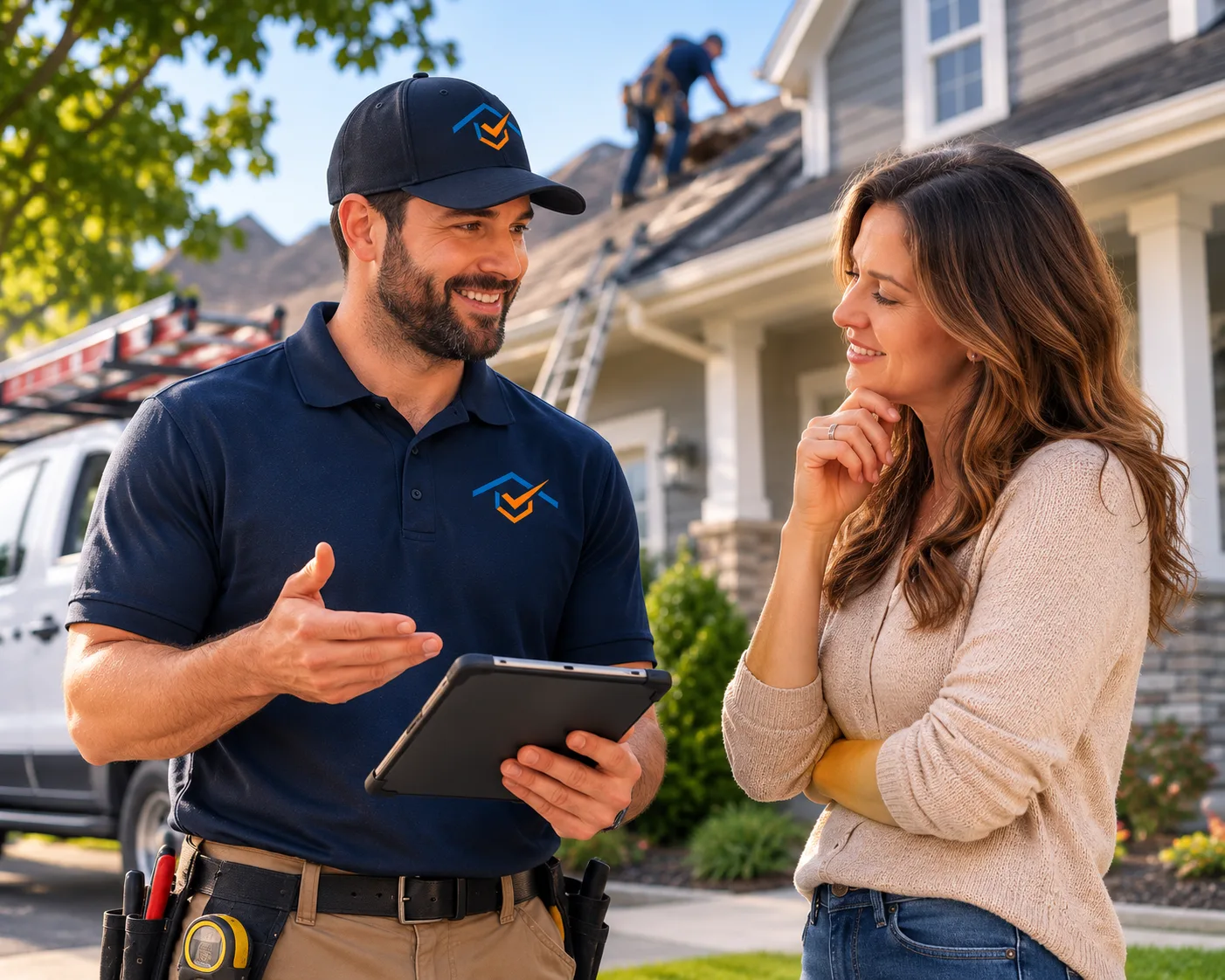Roof Inspection FAQs in Fort Gay, WV